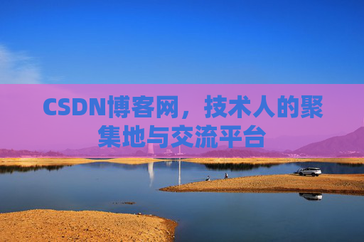 CSDN博客网，技术人的聚集地与交流平台